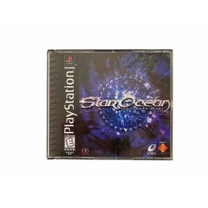 Star Ocean: The Second Story (Sony PlayStation 1, 1999)